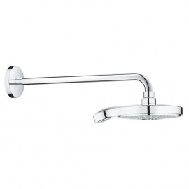 Лейка для верхнего душа с держателем Grohe Power&Soul Cosmopolitan 190 26172000