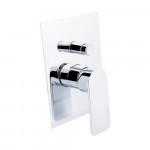 Смеситель скрытого монтажа для душа Bianchi Freedom INDFRE2010CRM на два потребителя