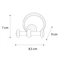 Крючок Bianchi Classic ACBCLA010000VOT