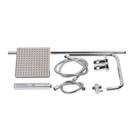 Душевая стойка Qtap CRM 1001