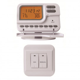 Недельный программатор KG Elektronik Арт. C-7 RF беcпроводной