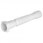Гибкая труба для сифона ANI Plast К206 с накидной гайкой 1 1/4
