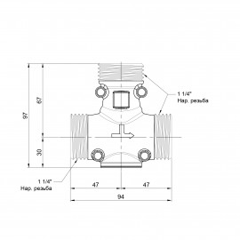 Антиконденсационный клапан Icma 1