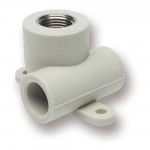 Тройник настенный PPR Ekoplastik 20х1/2