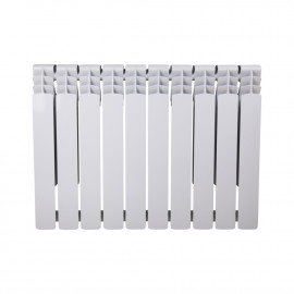 Радиатор алюминиевый Diamonds 500/96