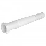 Гибкая труба для сифона ANI Plast К207 с накидной гайкой 1 1/4