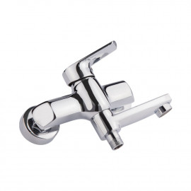 Смеситель для ванны Qtap Tenso CRM 006AN