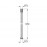 Шланг для гигиенического душа Grohe Relexaflex Metal Longlife 28142000
