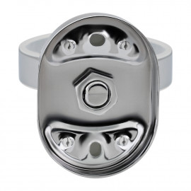 Ершик для унитаза Lidz (CRG) 114.05.01