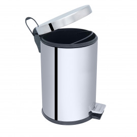 Ведро для мусора Lidz (CRM) 121.01.12 12 л