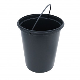 Ведро для мусора Lidz (CRM) 121.01.12 12 л