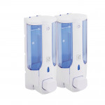 Диспенсер для жидкого мыла Lidz (PLA) 120.01.02 760 мл