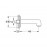Излив Grohe BauClassic 13258000