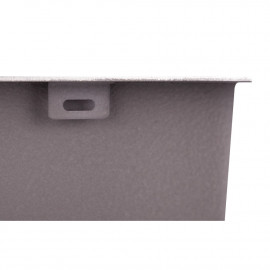 Кухонная мойка Imperial Handmade D4645 2.7/1.0 мм (IMPD4645H10)