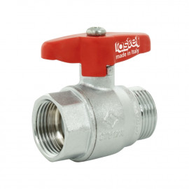 Кран шаровой Rastelli Nova Plus 1