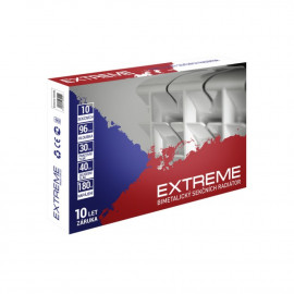 Радиатор биметаллический Extreme 500/96