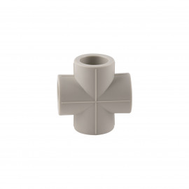 Крестовина PPR Thermo Alliance 25