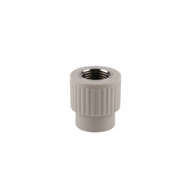 Муфта PPR Thermo Alliance 20х1/2