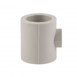 Тройник PPR Thermo Alliance 50х25х50