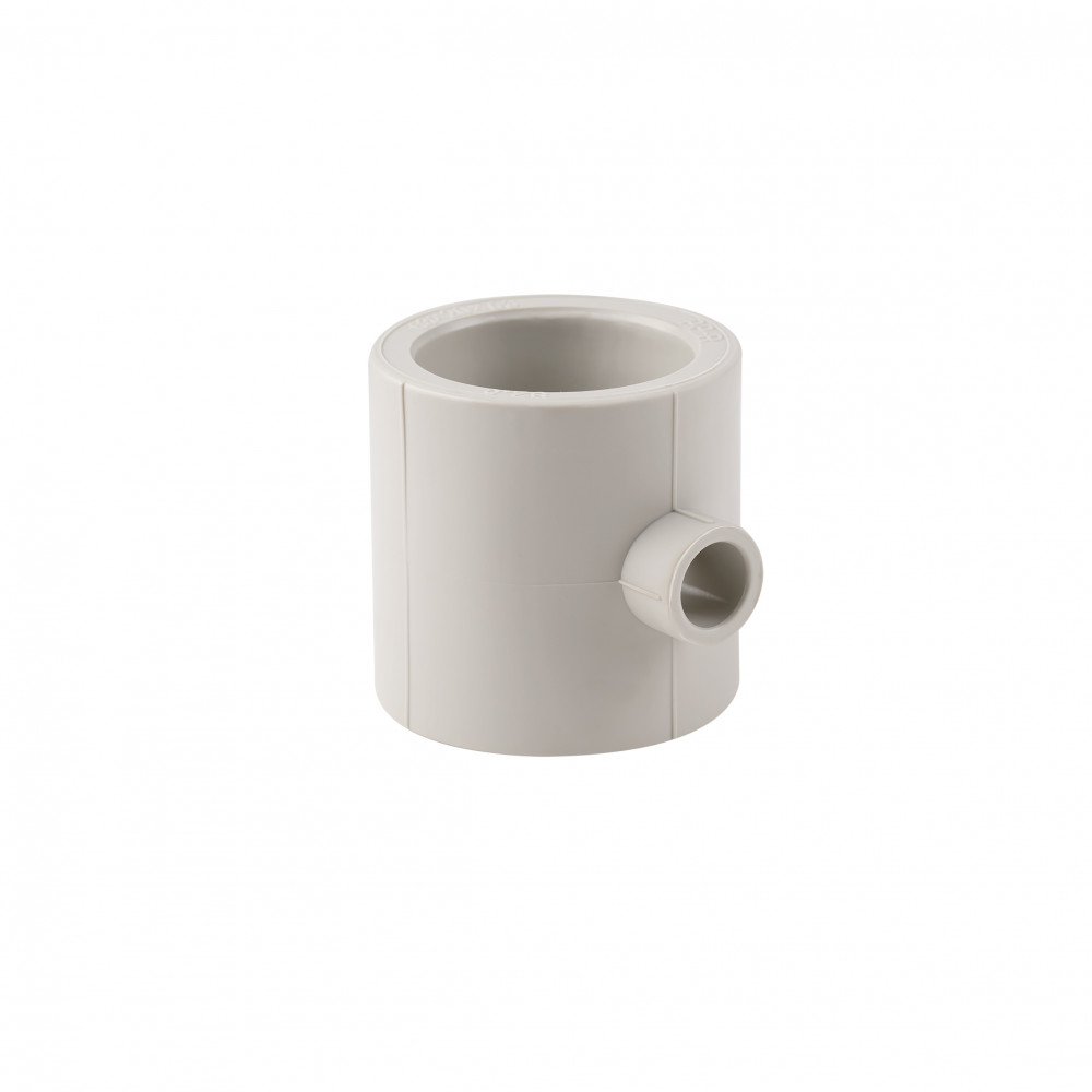 Тройник PPR Thermo Alliance 63х20х63