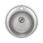 Кухонная мойка Apell Circum CIVIFRIAC Satin