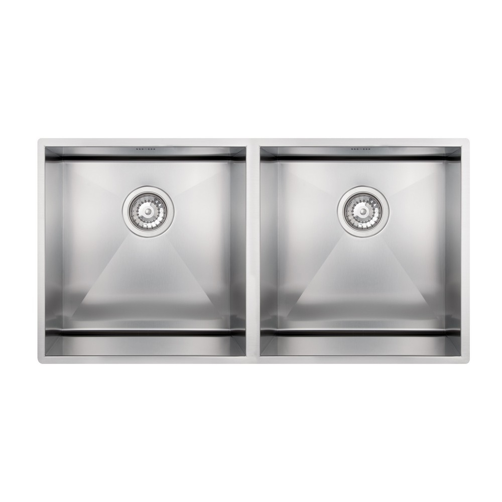 Кухонная мойка Apell Ferrara Zero FEQ3838USC Satin