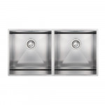 Кухонная мойка Apell Ferrara Zero FEQ3838USC Satin