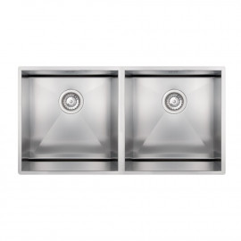 Кухонная мойка Apell Ferrara Zero FEQ3838USC Satin