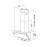 Вытяжка Apell Cappe CL190XE