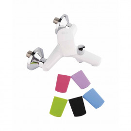 Смеситель для ванны Qtap Polaris WHI 006 New