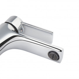 Смеситель для раковины Qtap Form CRM 001F