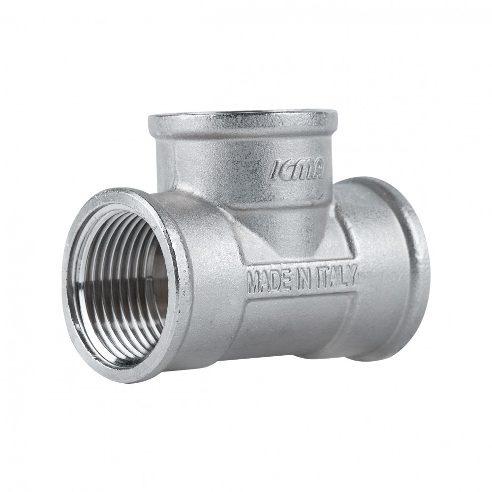 Тройник Icma 1