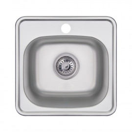 Кухонная мойка Imperial 3838 Decor (IMP383806DEC)