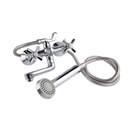 Смеситель для ванны Qtap Liberty CRM 140-2