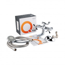 Смеситель для ванны Qtap Liberty CRM 140-2
