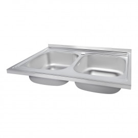 Кухонная мойка Imperial 6080 Decor (IMP6080DEC)