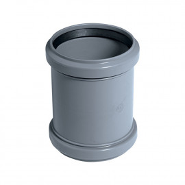 Муфта PPR канализационная Ostendorf HT-Safe 110 надвижная