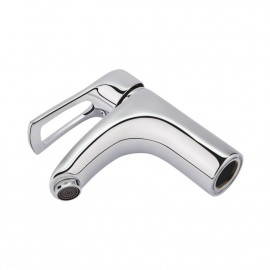 Смеситель для раковины Qtap Hansberg CRM 001F