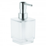 Дозатор для жидкого мыла Grohe Selection Cube 40805000