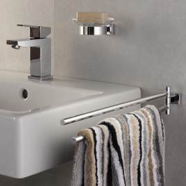 Полотенцедержатель Grohe Essentials Cube 40624001