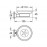 Мыльница Grohe Essentials Cube 40754001