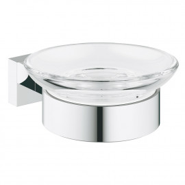 Набор аксессуаров Grohe Essentials Cube 40758001