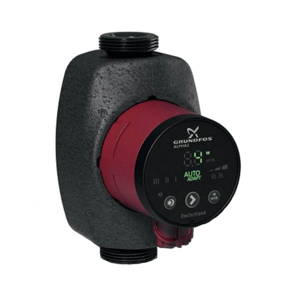 Насос циркуляционный Grundfos ALPHA2 25-60 180