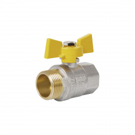 Кран шаровой SD Plus 1