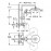 Душевая система Grohe Tempesta Cosmopolitan 26223001