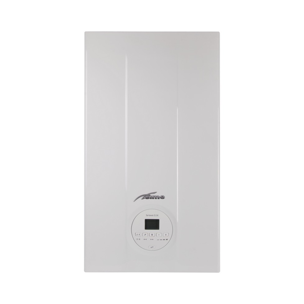 Котел газовый Sime Brava Slim 40 BF 37 кВт двухконтурный