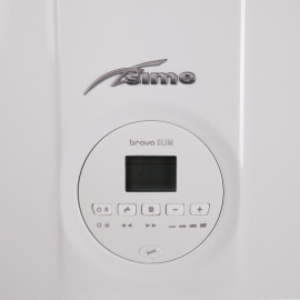 Котел газовый Sime Brava Slim 40 BF 37 кВт двухконтурный