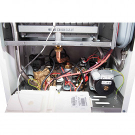 Котел газовый Sime Brava One 30 BF 28 кВт двухконтурный