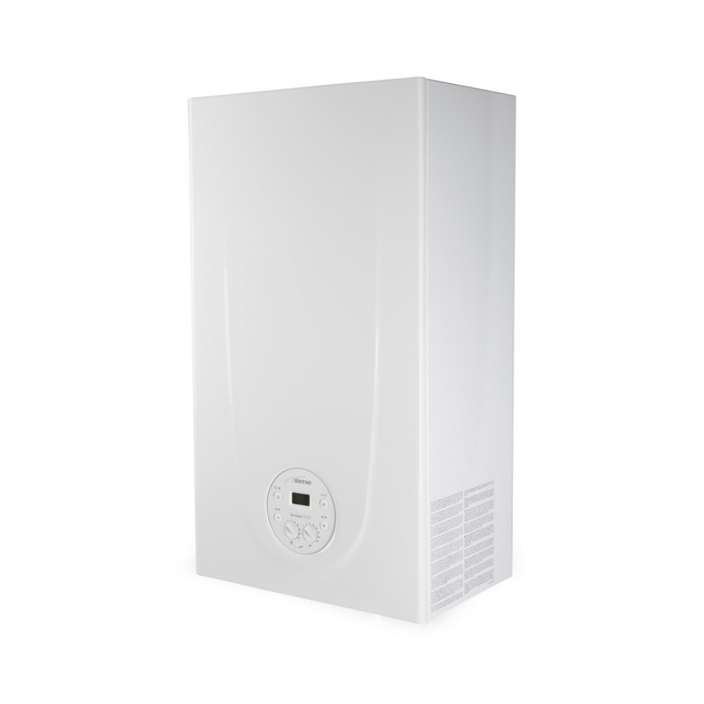 Котел газовый Sime Brava One HE 40 ErP 38 кВт двухконтурный