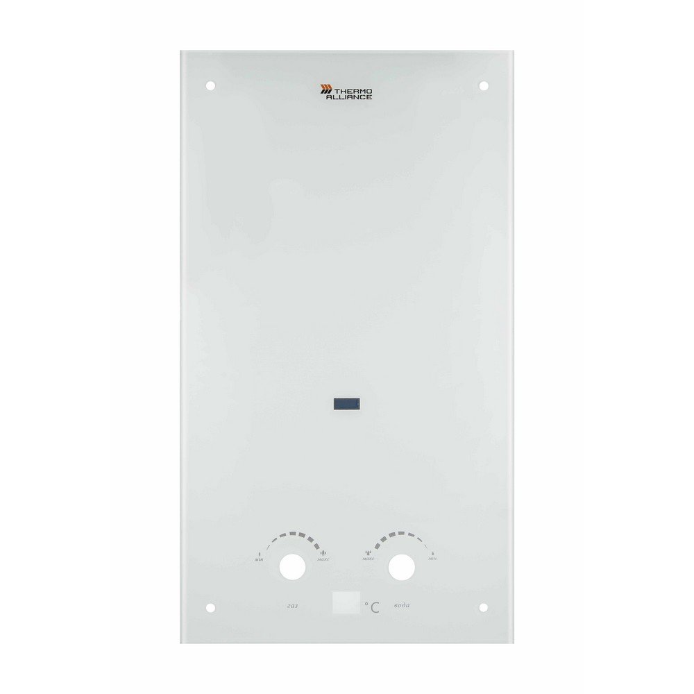Стеклянная белая панель Thermo Alliance (30130102200164)